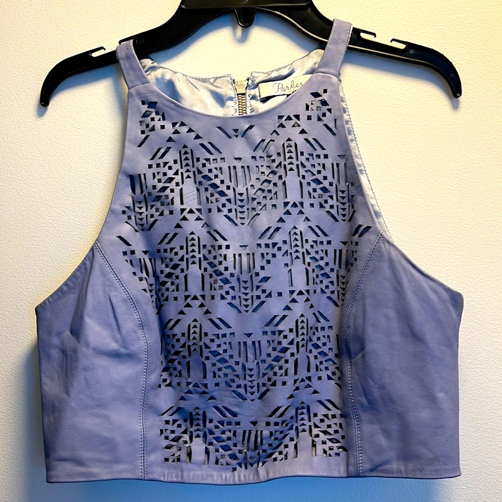 Parker - Crop Top - Size XS